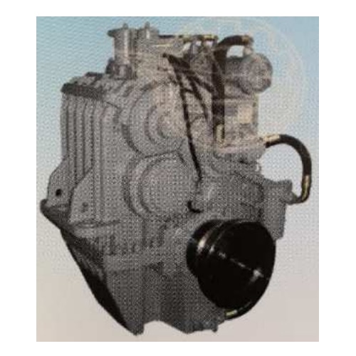 Reductora-inversora modelo HC1200/1 Advance