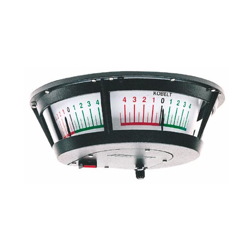 Indicador panorámico del ángulo del timón Modelo 7178