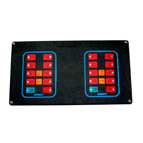 Panel de Alarmas Modelo 6511-AP8