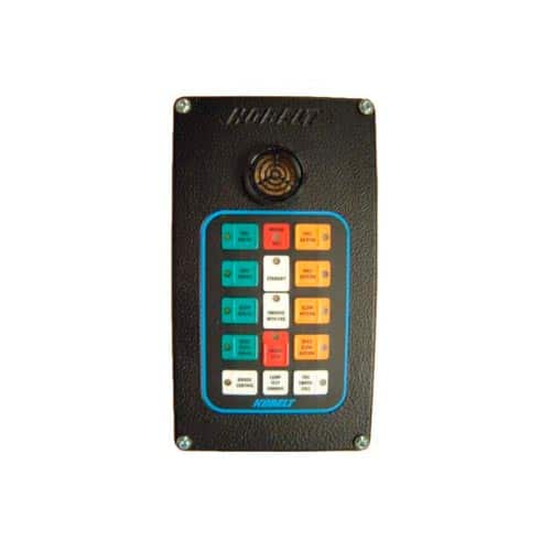 Panel de Alarmas Modelo 6511-TP