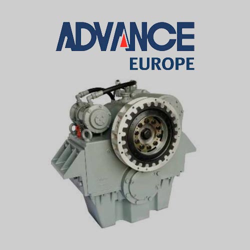 Reductora Inversora Advance Europe