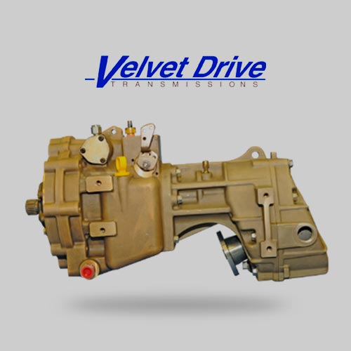 Reductora Inversora Velvet Drive