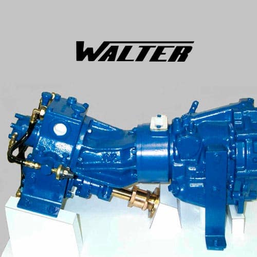 Reductora Inversora Walter V Drive