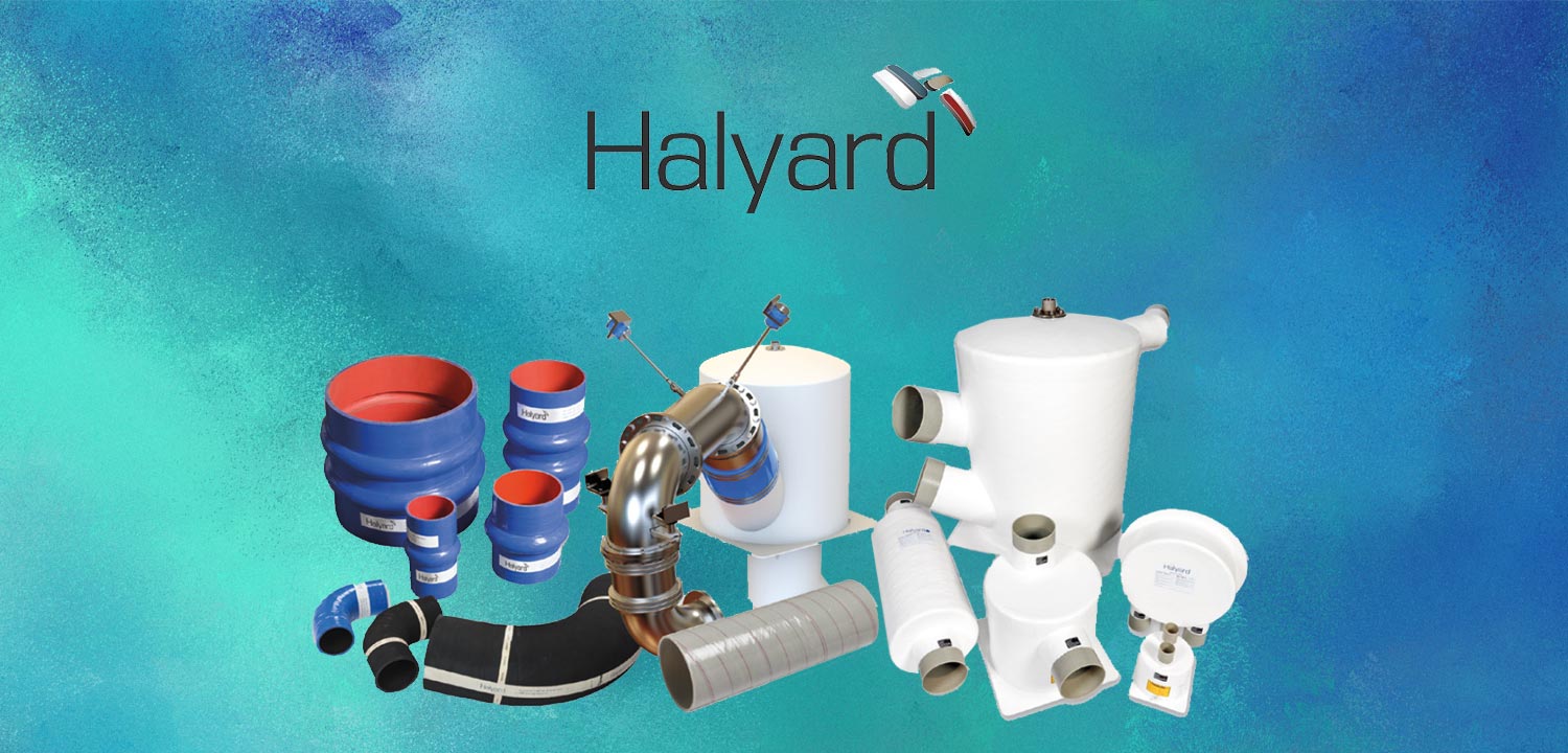 silenciosos marinos halyard