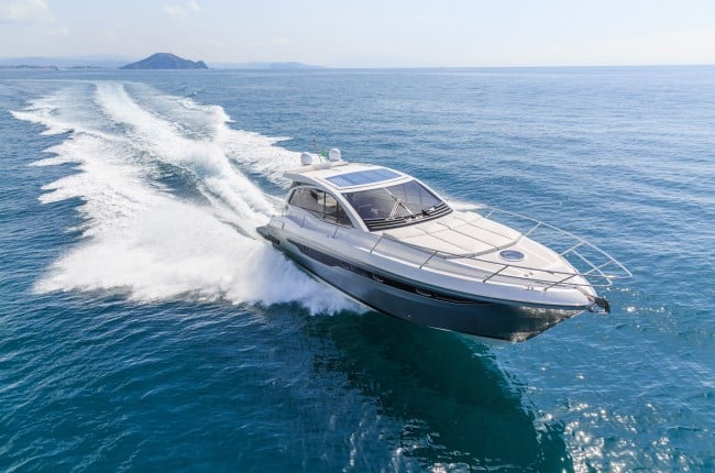 Tipos de barcos a motor