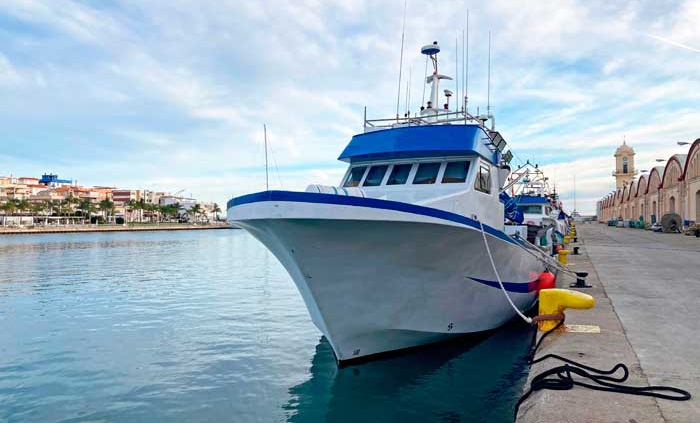 como atracar un barco